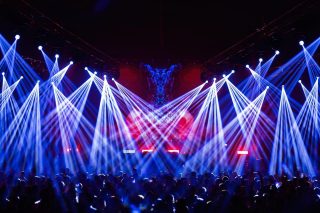 Our latest event with @prolight_audio_video  @illusions_ofc